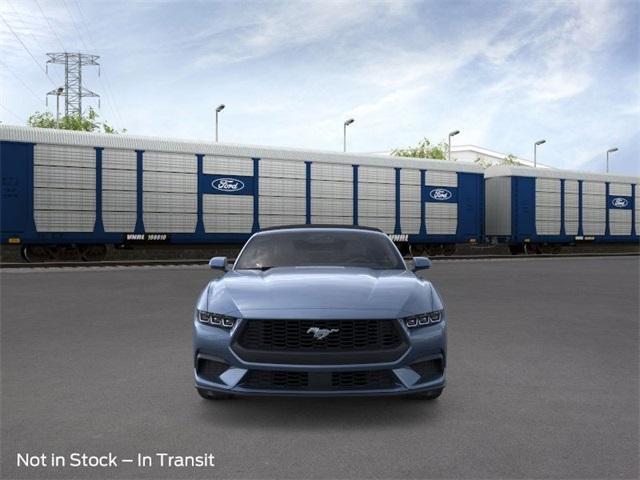 new 2025 Ford Mustang car, priced at $45,156