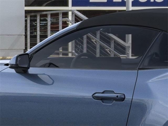 new 2025 Ford Mustang car, priced at $45,156