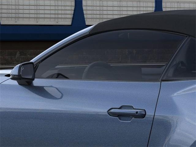 new 2025 Ford Mustang car, priced at $45,156