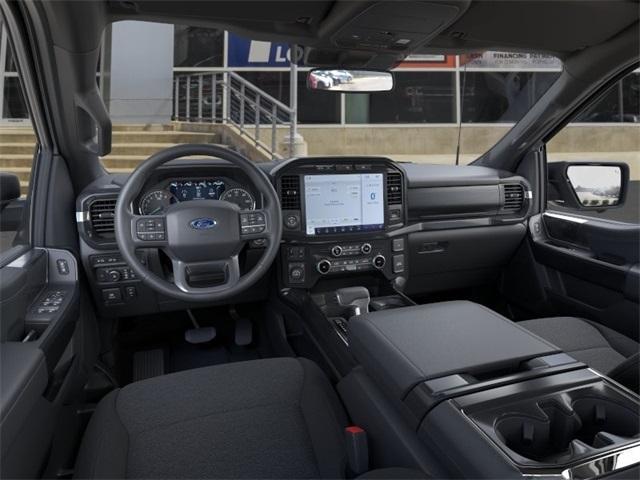 new 2023 Ford F-150 car, priced at $56,175
