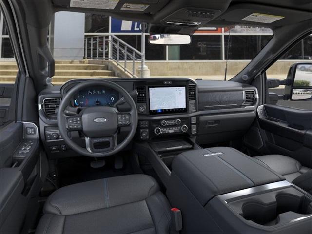 new 2025 Ford F-250 car, priced at $94,660