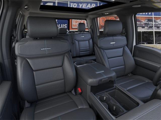 new 2025 Ford F-250 car, priced at $94,660