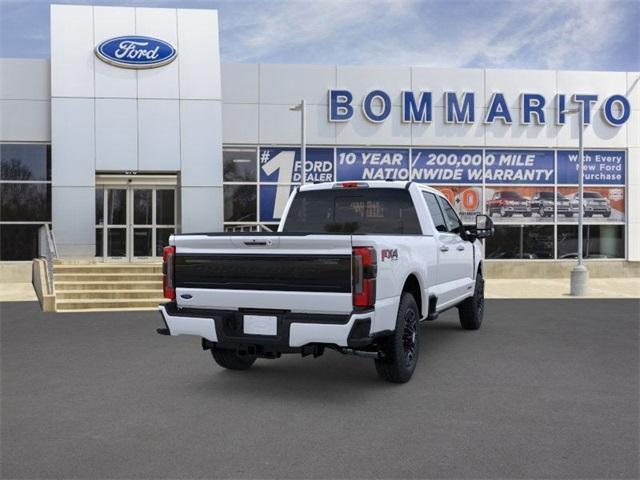 new 2025 Ford F-250 car, priced at $94,660