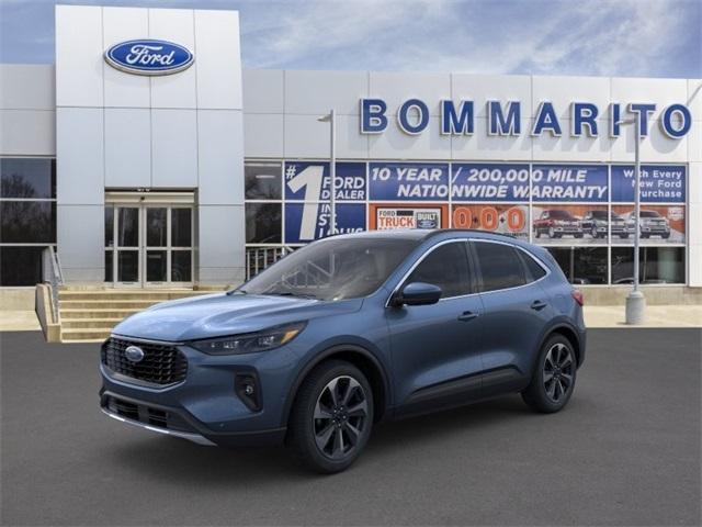 new 2024 Ford Escape car, priced at $38,465