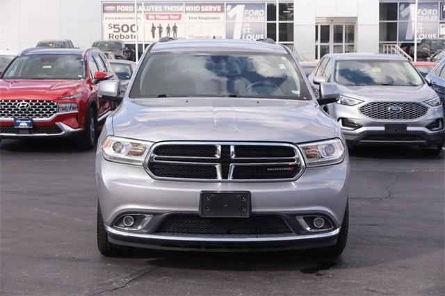 used 2015 Dodge Durango car, priced at $10,950