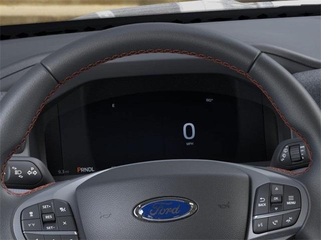 new 2025 Ford Explorer car, priced at $38,384