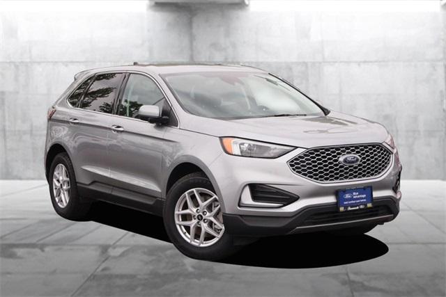 used 2024 Ford Edge car, priced at $24,950