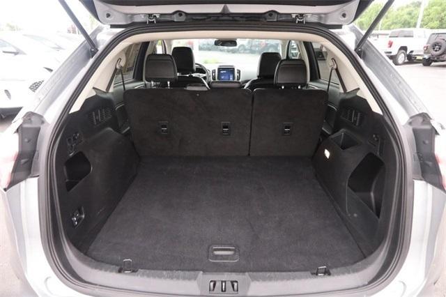 used 2024 Ford Edge car, priced at $24,950