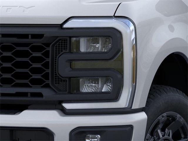 new 2024 Ford F-250 car, priced at $54,695