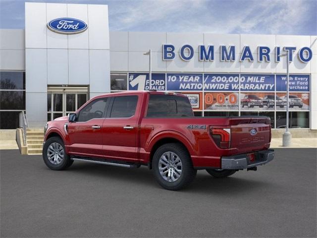 new 2024 Ford F-150 car, priced at $60,720