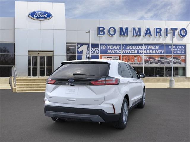 new 2024 Ford Edge car, priced at $34,255