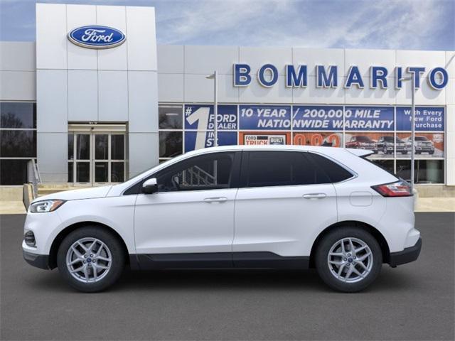 new 2024 Ford Edge car, priced at $34,255