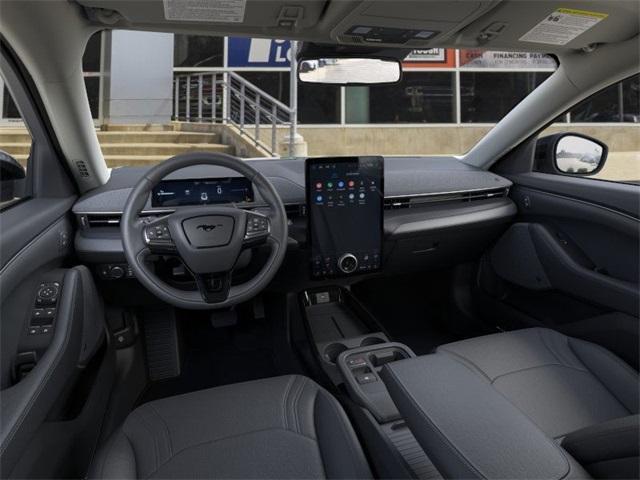 new 2025 Ford Mustang Mach-E car, priced at $50,578