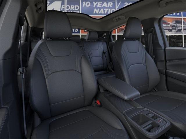 new 2025 Ford Mustang Mach-E car, priced at $50,578