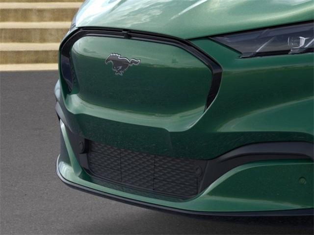 new 2025 Ford Mustang Mach-E car, priced at $50,578