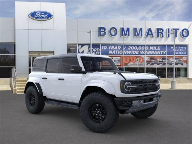 new 2024 Ford Bronco car, priced at $85,750