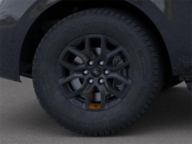 new 2025 Ford Expedition car, priced at $81,540