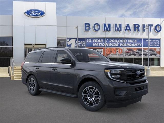 new 2025 Ford Expedition car, priced at $68,840