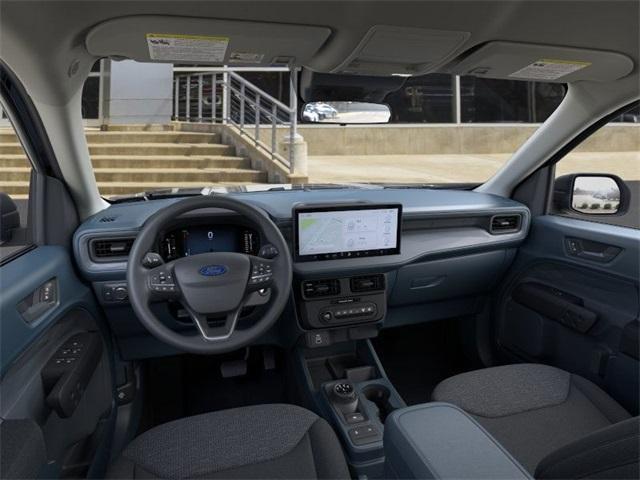 new 2025 Ford Maverick car, priced at $28,260