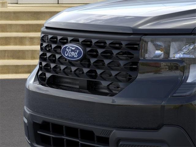 new 2025 Ford Maverick car, priced at $28,260