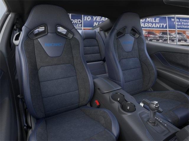 new 2025 Ford Mustang car, priced at $69,821