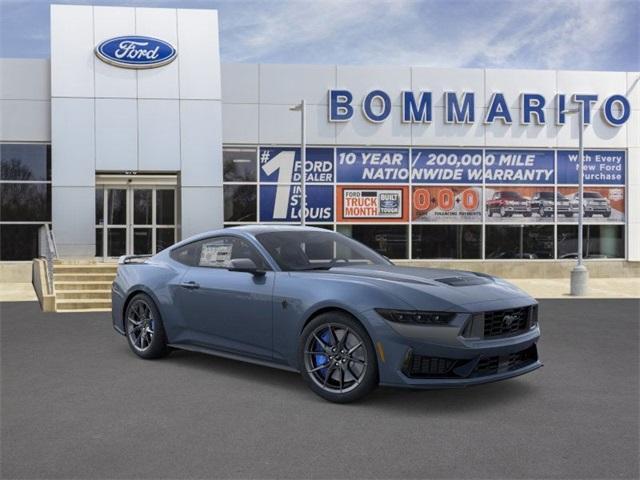 new 2025 Ford Mustang car, priced at $69,821