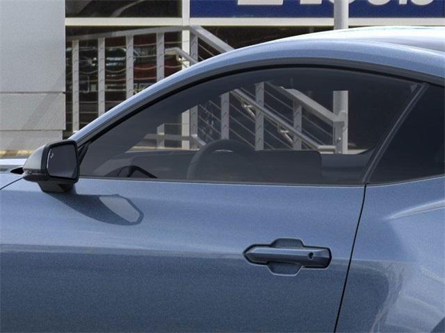 new 2025 Ford Mustang car, priced at $69,821