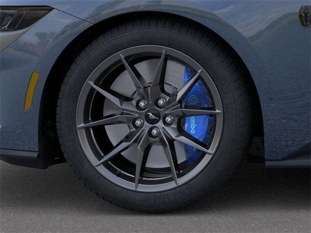 new 2025 Ford Mustang car, priced at $69,821