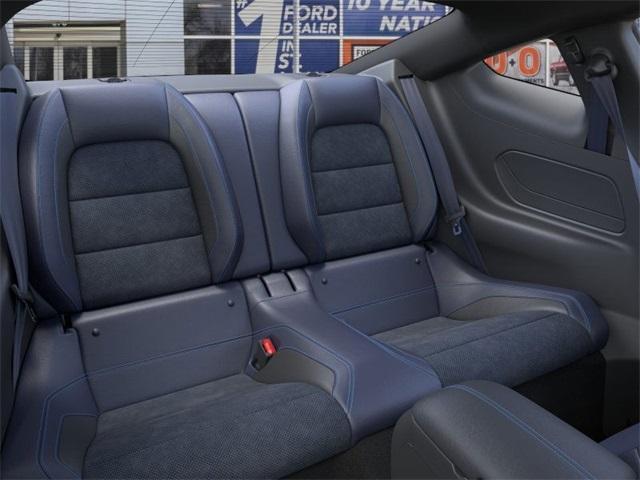 new 2025 Ford Mustang car, priced at $69,821