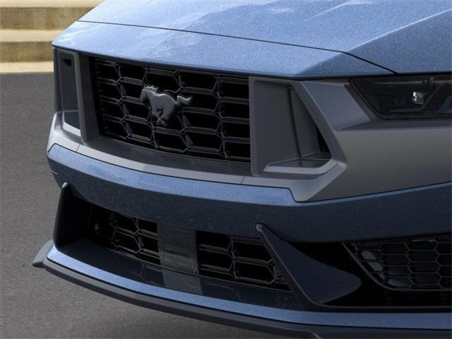 new 2025 Ford Mustang car, priced at $69,821