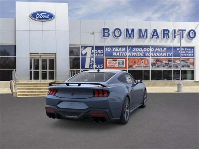 new 2025 Ford Mustang car, priced at $69,821