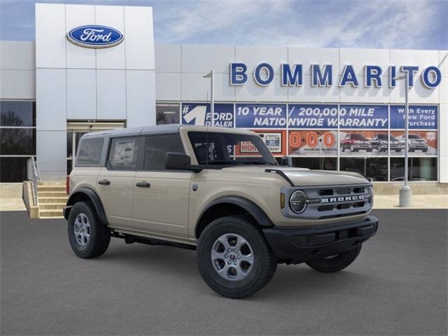 new 2025 Ford Bronco car, priced at $43,823