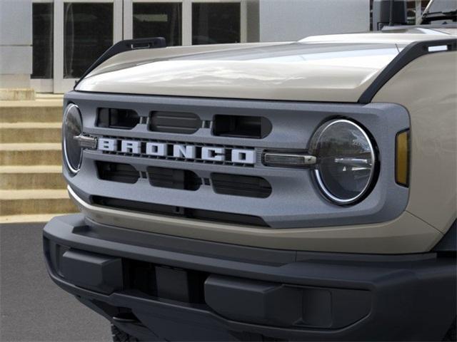 new 2025 Ford Bronco car, priced at $43,823