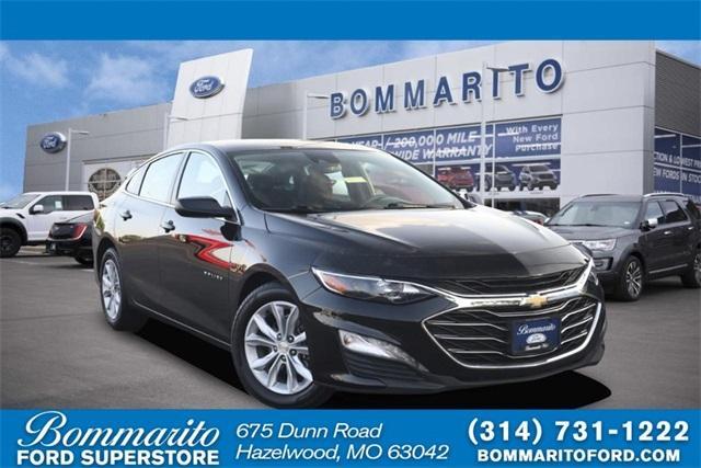 used 2024 Chevrolet Malibu car, priced at $21,450