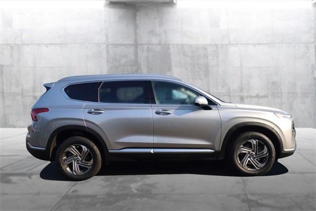 used 2023 Hyundai Santa Fe car, priced at $23,950