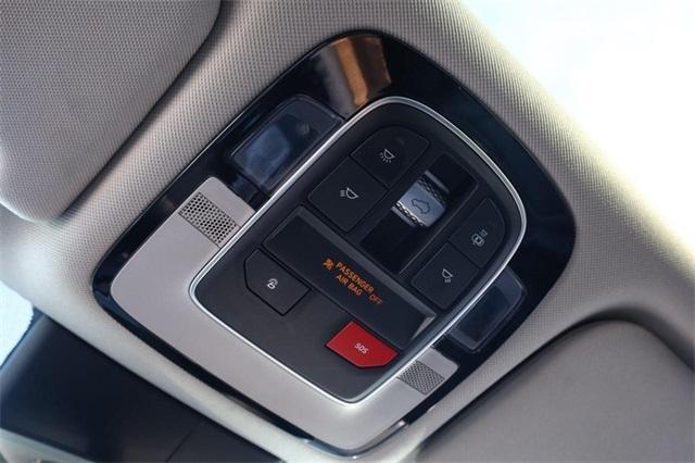 used 2023 Hyundai Santa Fe car, priced at $23,950
