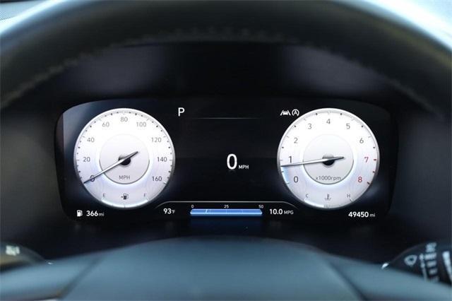 used 2023 Hyundai Santa Fe car, priced at $23,950