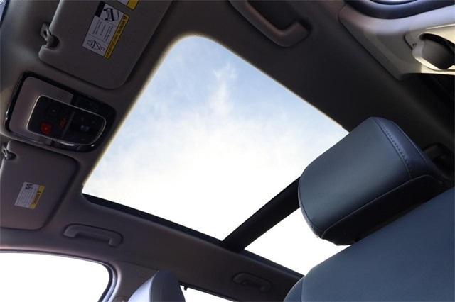 used 2023 Hyundai Santa Fe car, priced at $23,950