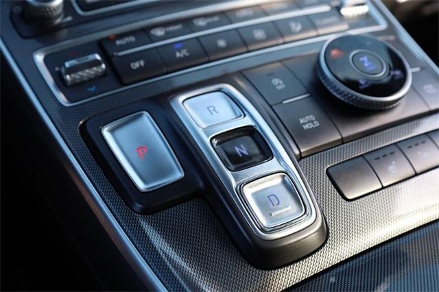used 2023 Hyundai Santa Fe car, priced at $23,950