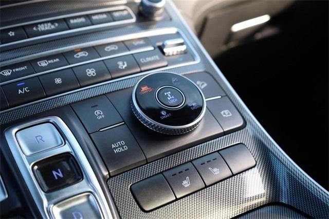 used 2023 Hyundai Santa Fe car, priced at $23,950