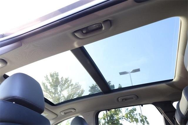 used 2023 Hyundai Santa Fe car, priced at $23,950