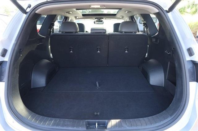 used 2023 Hyundai Santa Fe car, priced at $23,950