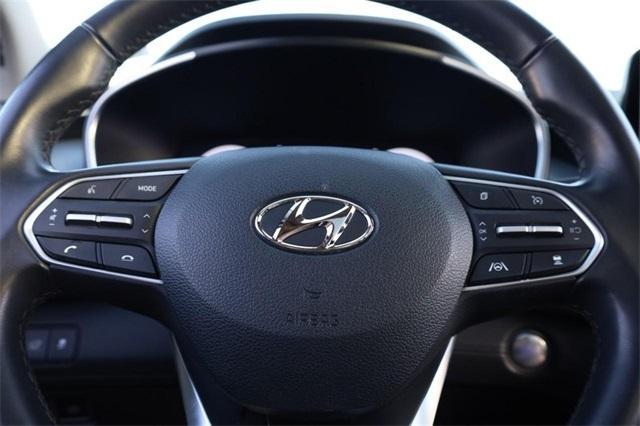 used 2023 Hyundai Santa Fe car, priced at $23,950