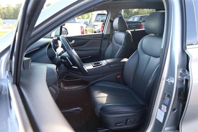 used 2023 Hyundai Santa Fe car, priced at $23,950