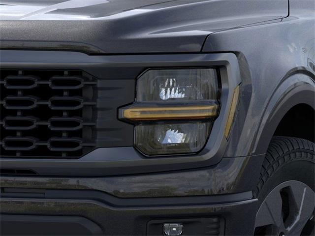 new 2025 Ford F-150 car, priced at $46,564