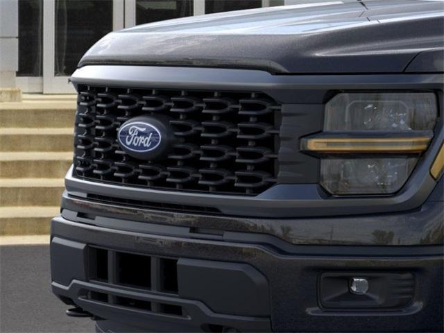 new 2025 Ford F-150 car, priced at $46,564