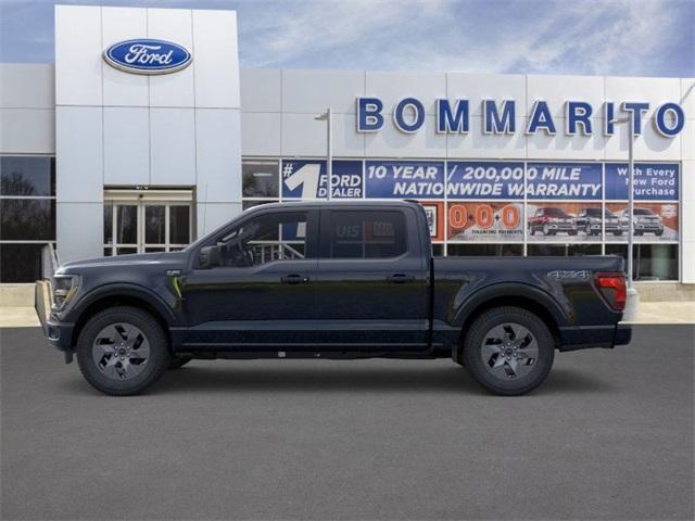 new 2025 Ford F-150 car, priced at $46,564