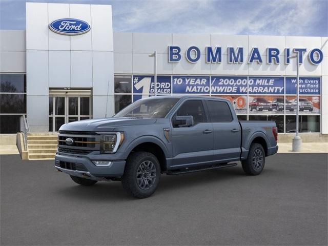new 2023 Ford F-150 car, priced at $74,730