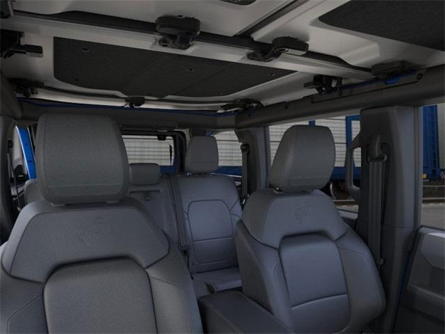 new 2025 Ford Bronco car, priced at $45,408