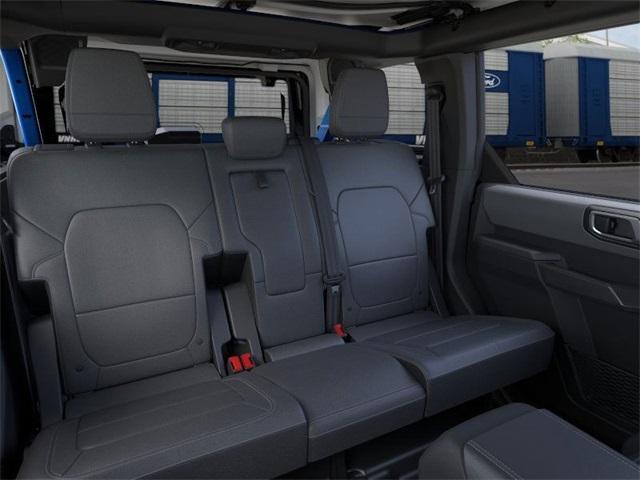new 2025 Ford Bronco car, priced at $45,408